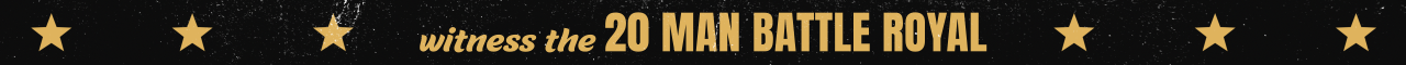 20 Man Battle Royal Banner
